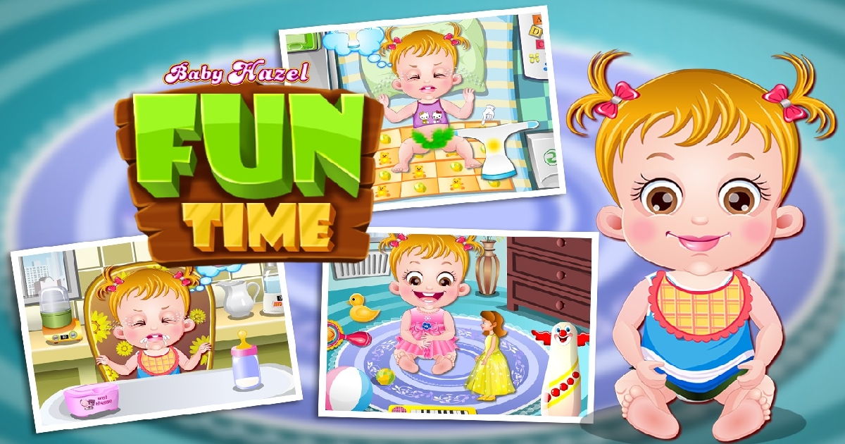 Image Baby Hazel FunTime