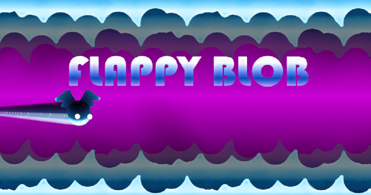 Image Flappy Blob